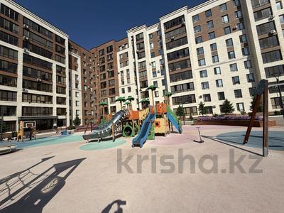 2-комнатная квартира · 49.7 м² · 7/10 этаж, Анет баба 13, 13/1, 13/2 — За ТРЦ ХанШатыр, Мухамедханова/ Анет баба за ~ 38 млн ₸ в Астане, Нура р-н