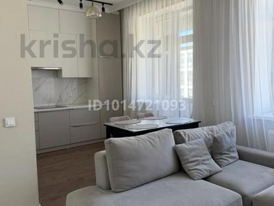 3-комнатная квартира · 73 м² · 6/9 этаж, Сагадат Нурмагамбетов 21 за 56 млн ₸ в Астане, Алматы р-н