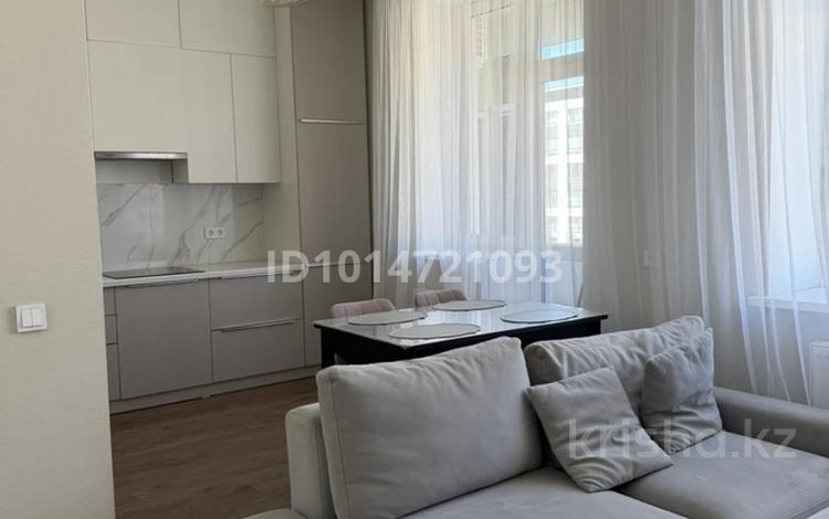 3-комнатная квартира · 73 м² · 6/9 этаж, Сагадат Нурмагамбетов 21 за 56 млн ₸ в Астане, Алматы р-н — фото 4