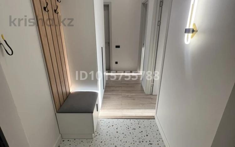 3-бөлмелі пәтер · 71.5 м² · 8/9 қабат, Толе Би 290/1 — Толе би Тлендиева тастак, бағасы: 71.9 млн ₸ в Алматы, Алмалинский р-н — фото 2