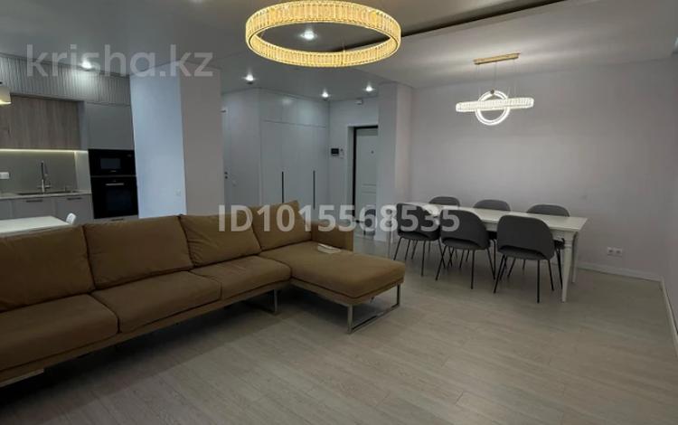 3-бөлмелі пәтер · 94.5 м² · 13/19 қабат, Туран 55 — Орынбор, бағасы: 75 млн ₸ в Астане, Нура р-н — фото 11