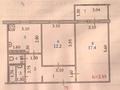 2-бөлмелі пәтер · 60 м² · 4/5 қабат, Братьев Жубановых 202 — БСМП, бағасы: 15 млн ₸ в Актобе