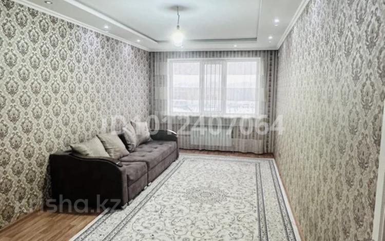2-бөлмелі пәтер · 63 м² · 4/9 қабат, мкр Жас Канат 1/11, бағасы: 34 млн ₸ в Алматы, Турксибский р-н — фото 2