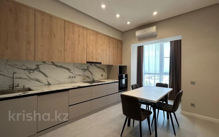 3-комнатная квартира · 110 м² · 15/20 этаж, Гагарина 310 за 750 000 ₸ в Алматы — фото 30