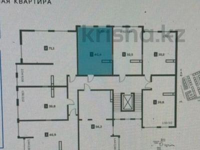 2-бөлмелі пәтер · 42.2 м² · 2/9 қабат, Шұғыла ш/а. 342/1, бағасы: 21.8 млн ₸ в Алматы, Наурызбайский р-н