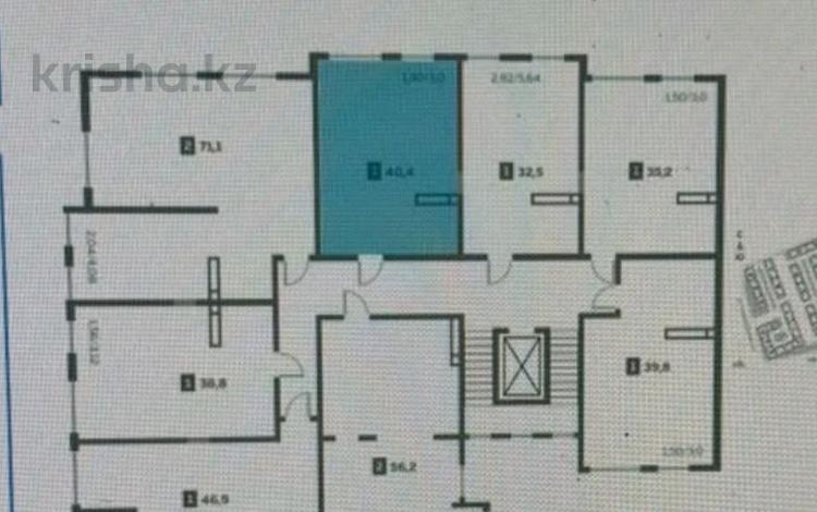 2-бөлмелі пәтер · 42.2 м² · 2/9 қабат, Шұғыла ш/а. 342/1, бағасы: 21.8 млн ₸ в Алматы, Наурызбайский р-н — фото 2