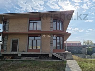Отдельный дом • 6 комнат • 392 м² • 8.5 сот., Свободная 186 за 99 млн 〒 в Алматы, Турксибский р-н