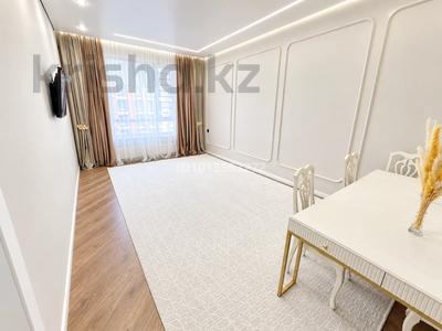 2-бөлмелі пәтер · 61 м² · 11/17 қабат, E 882 15Б, бағасы: 46 млн ₸ в Астане, Нура р-н