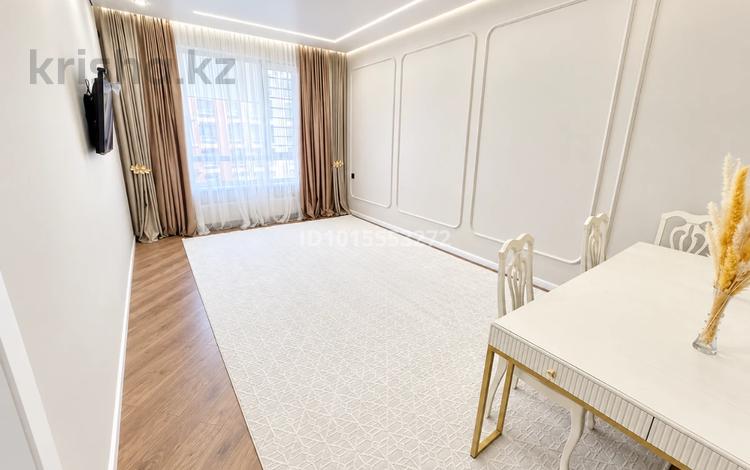 2-бөлмелі пәтер · 61 м² · 11/17 қабат, E 882 15Б, бағасы: 46 млн ₸ в Астане, Нура р-н — фото 13