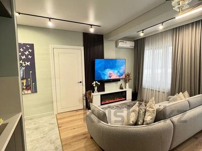 2-бөлмелі пәтер · 75 м² · 9/10 қабат, Шевченко 96 — Сейфуллина, бағасы: 36 000 ₸ в Алматы, Алмалинский р-н