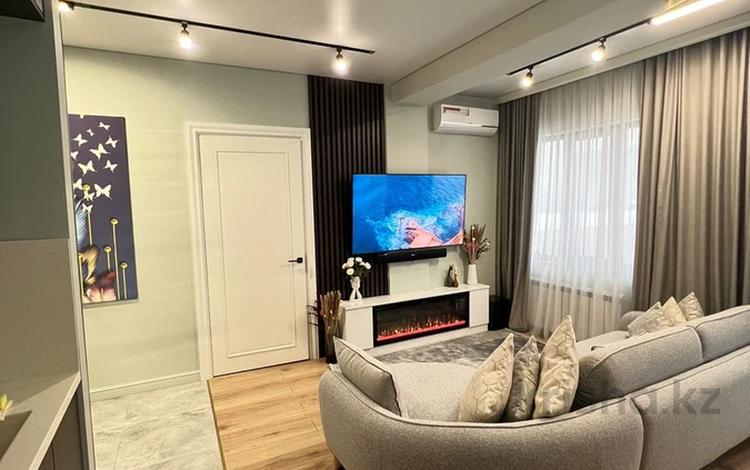 2-бөлмелі пәтер · 75 м² · 9/10 қабат, Шевченко 96 — Сейфуллина, бағасы: 36 000 ₸ в Алматы, Алмалинский р-н — фото 51