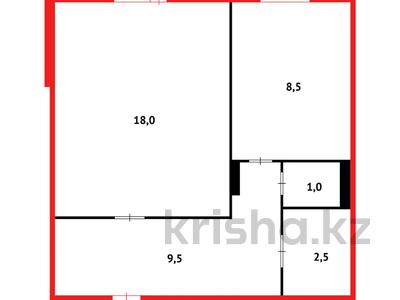 Продажа квартир в Карагандинской обл.: 1-комнатная квартира · 41 м² · 5/7 этаж, мкр Юго-Восток, Таттимбета 17 за 16.3 млн 〒 1-комнатная квартира · 41 м² · 5/7 этаж, мкр Юго-Восток, Таттимбета 17 за 16.3 млн 〒 в Караганде, Казыбек би р-н