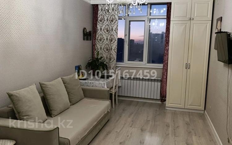 1-комнатная квартира · 40 м² · 16/16 этаж, Улы Дала 57 за 29.9 млн ₸ в Астане, Есильский р-н — фото 2