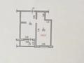 2-комнатная квартира · 41.4 м² · 9/13 этаж, Муратбаева 14/3 за 34 млн ₸ в Алматы, Алмалинский р-н — фото 6