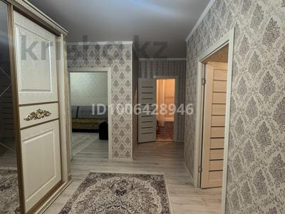 2-комнатная квартира · 64.5 м² · 1/5 этаж, 1-й микрорайон, Кобланды Батыра 32 за 32 млн 〒 в Костанае