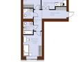 3-бөлмелі пәтер · 76 м² · 6/9 қабат, Е 915 12 — 4 квартиры на площадке!!! СРОЧНО !!! ТОРГ !!!, бағасы: 47 млн ₸ в Астане, Есильский р-н — фото 2