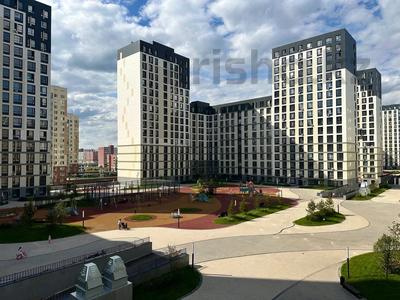 3-бөлмелі пәтер · 85.9 м² · 5/9 қабат, Е35, Е36 6, бағасы: 47.5 млн ₸ в Астане, Нура р-н
