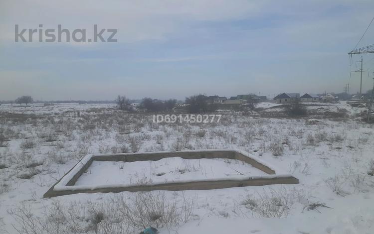 Участок · 6 соток, Аркабая 30й км. 30 за 6 млн ₸ в Байсерке — фото 2