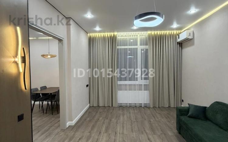 2-комнатная квартира · 58 м² · 10/14 этаж, Е-429 14/1 за 46 млн ₸ в Астане, Нура р-н — фото 2
