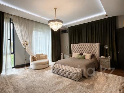 5-комнатная квартира · 260 м² · 3/3 этаж, Кербулакская за 307 млн ₸ в Алматы, Медеуский р-н