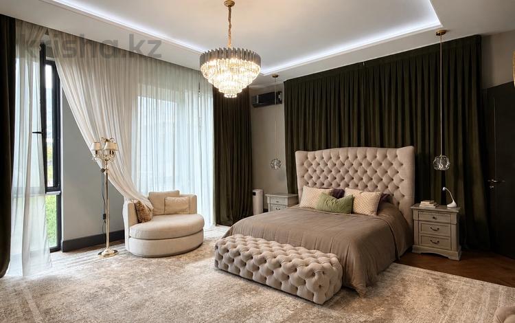 5-комнатная квартира · 260 м² · 3/3 этаж, Кербулакская за 307 млн ₸ в Алматы, Медеуский р-н — фото 5