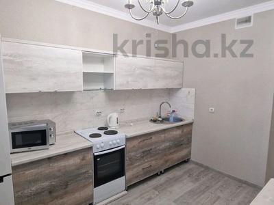1-комнатная квартира · 40 м² · 11/18 этаж, Сауран 10Б — Алматы за 180 000 〒 в Астане, Есильский р-н