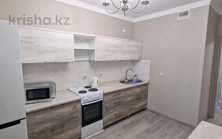 1-комнатная квартира · 40 м² · 11/18 этаж, Сауран 10Б — Алматы за 220 000 ₸ в Астане, Есильский р-н — фото 8