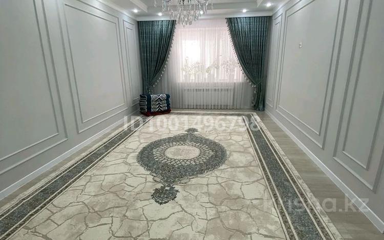 3-бөлмелі пәтер · 105 м² · 1/5 қабат, мкр. Алтын орда 47 — Smartbilim, бағасы: 43 млн ₸ в Актобе — фото 2