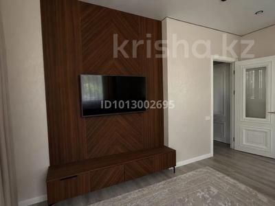 2-комнатная квартира · 50 м² · 1 этаж, Абикен Бектурова 11/1 за 36 млн ₸ в Астане, Нура р-н