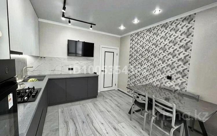 3-бөлмелі пәтер · 81 м² · 1/5 қабат, Жеңіс ш/а, бағасы: 36.5 млн ₸ в Уральске, мкр Женис — фото 28