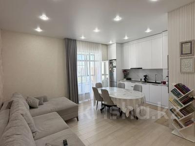 3-бөлмелі пәтер · 85.7 м² · 8/8 қабат, Сатпаева 13 б, бағасы: 54.2 млн ₸ в Усть-Каменогорске