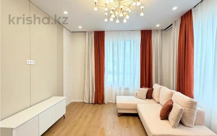 2-комнатная квартира · 64.6 м² · 13/18 этаж, ул. Ашимова за 51 млн ₸ в Караганде, Казыбек би р-н — фото 8