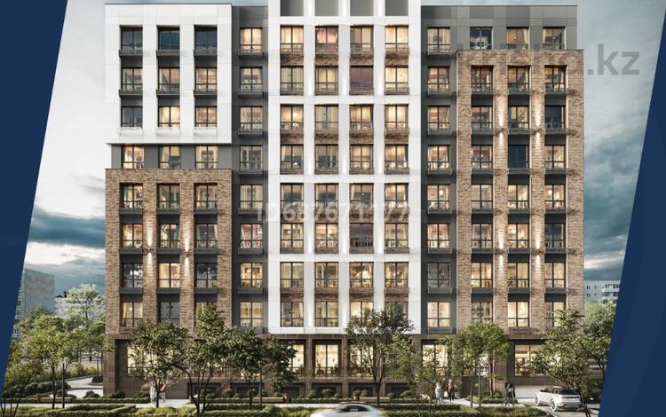 2-бөлмелі пәтер · 74 м² · 2/9 қабат, Ауэзова 54А, бағасы: 28 млн ₸ в Атырау, мкр Жилгородок — фото 2