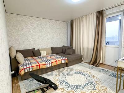 2-комнатная квартира · 52.3 м² · 5/12 этаж, Каратал 10а за 21 млн 〒 в Талдыкоргане