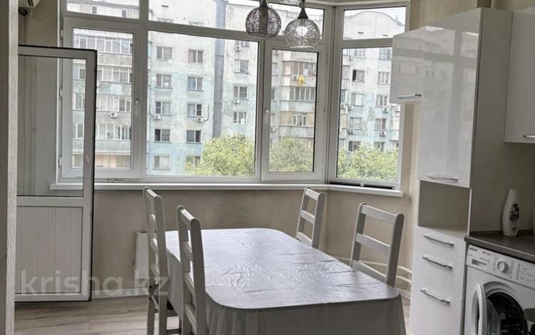 2-комнатная квартира · 56 м² · 5/9 этаж, Райымбека 243б за 40 млн ₸ в Алматы, Жетысуский р-н — фото 2