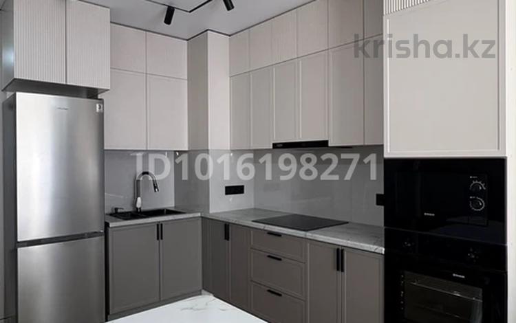 3-комнатная квартира · 60 м² · 4/12 этаж, мкр Алгабас, Омарова 23 за 350 000 ₸ в Алматы, Алатауский р-н — фото 2