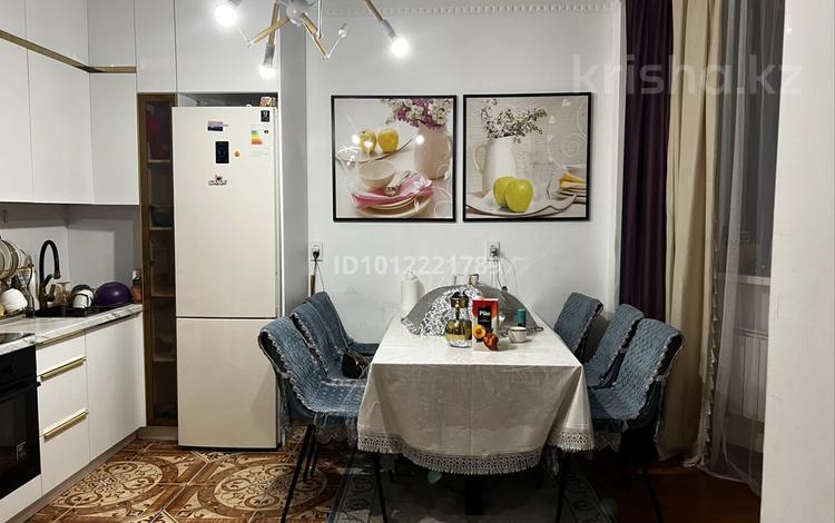 1-комнатная квартира · 41.5 м² · 2/24 этаж, просп. Бауыржана Момышулы 7 за 22.5 млн ₸ в Астане, Алматы р-н — фото 2