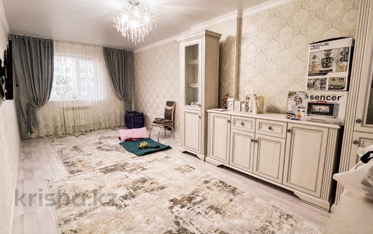 2-комнатная квартира, 66 м², 2/5 этаж, Бирлик за 23.7 млн 〒 в Талдыкоргане, мкр Бирлик — фото 9