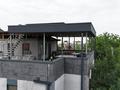 Отдельный дом · 9 комнат · 377 м² · 3 сот., Азербаева 7 — Иванилова за 199 млн ₸ в Алматы, Медеуский р-н — фото 8