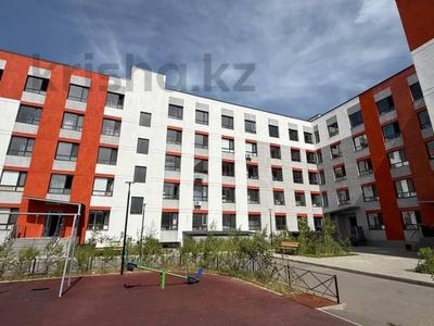 1-бөлмелі пәтер · 38.2 м² · 4/5 қабат, Шоссе Коргалжын 128, бағасы: 13.5 млн ₸ в Астане, Нура р-н