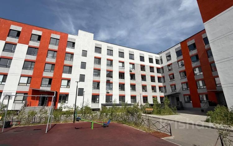 1-бөлмелі пәтер · 38.2 м² · 4/5 қабат, Шоссе Коргалжын 128, бағасы: 13.5 млн ₸ в Астане, Нура р-н — фото 3