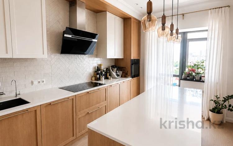 4-бөлмелі пәтер · 205 м² · 5/6 қабат, Умай ана 10 — QSI School. Элитный мкрн Комсомольский., бағасы: 220 млн ₸ в Астане, Есильский р-н — фото 19
