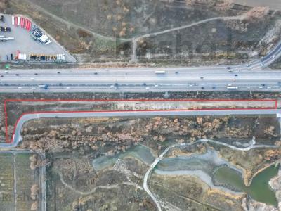 Участок · 45 соток, Отеген батыр за 110 млн ₸