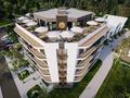 2-комнатная квартира, 69.8 м², 3 этаж, Ксении Бастадзе за ~ 41 млн 〒 в Батуми — фото 2