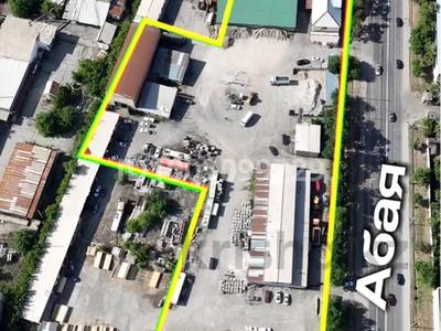 Промбаза · 1.56 га, Абая 372 — Абая/Ракишева за 3 млн ₸ в Талдыкоргане