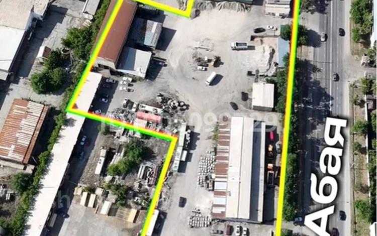 Промбаза · 1.56 га, Абая 372 — Абая/Ракишева за 3 млн ₸ в Талдыкоргане — фото 2