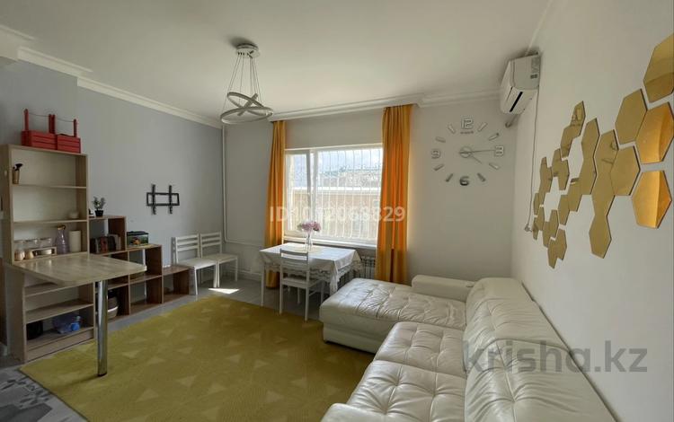 1-комнатная квартира · 50 м² · 1/9 этаж, мкр. Алмагуль 15 за 21 млн 〒 в Атырау, мкр Авангард-2 — фото 2