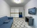 1-комнатная квартира · 50 м² · 1/9 этаж, мкр. Алмагуль 15 за 21 млн 〒 в Атырау, мкр Авангард-2 — фото 14