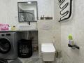 1-комнатная квартира · 50 м² · 1/9 этаж, мкр. Алмагуль 15 за 21 млн 〒 в Атырау, мкр Авангард-2 — фото 9
