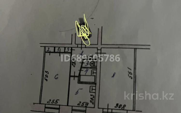 2-бөлмелі пәтер, 46 м², 4/5 қабат, 4 микрорайон 15, бағасы: 12 млн 〒 в Риддере — фото 2